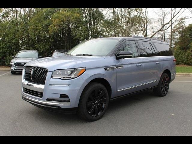 2024 Lincoln Navigator L Black Label