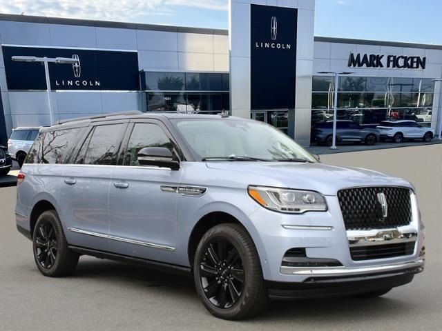 2024 Lincoln Navigator L Black Label