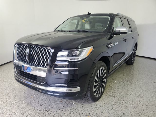 2024 Lincoln Navigator L Black Label