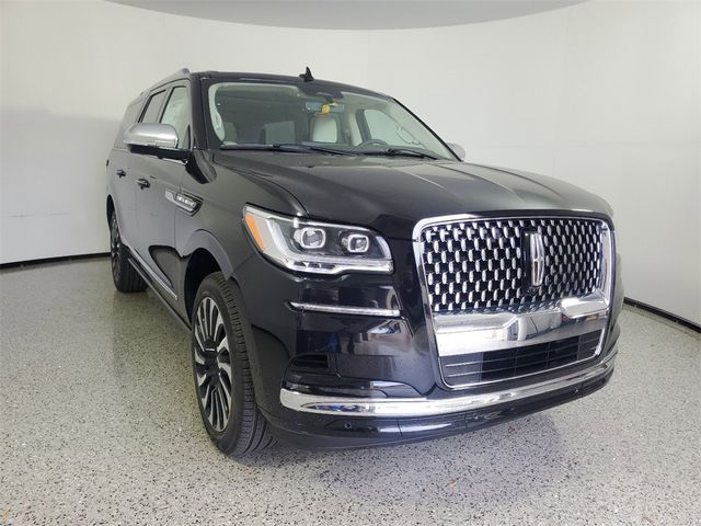 2024 Lincoln Navigator L Black Label