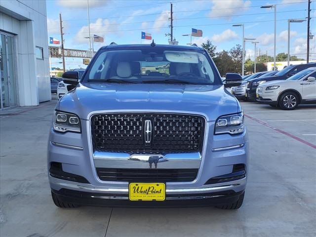 2024 Lincoln Navigator L Black Label