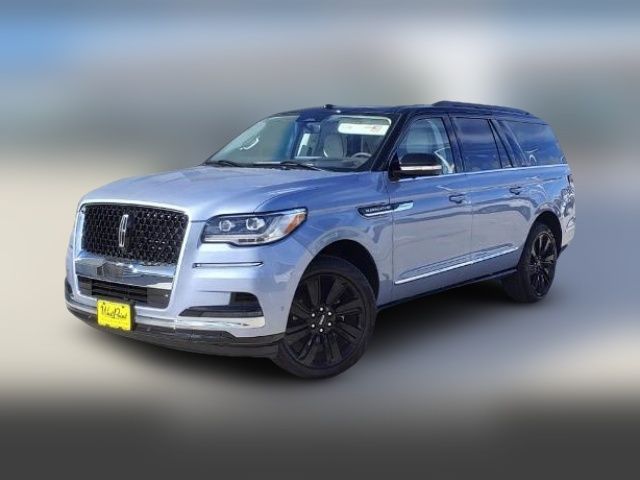 2024 Lincoln Navigator L Black Label