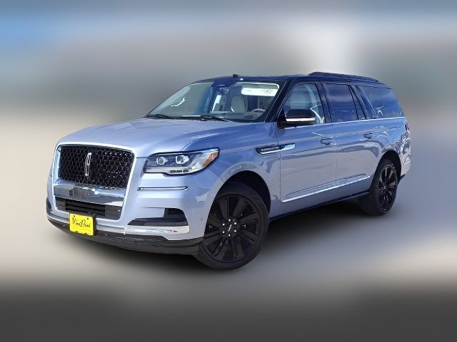 2024 Lincoln Navigator L Black Label