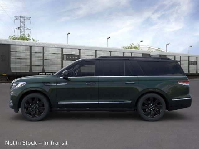 2024 Lincoln Navigator L Black Label