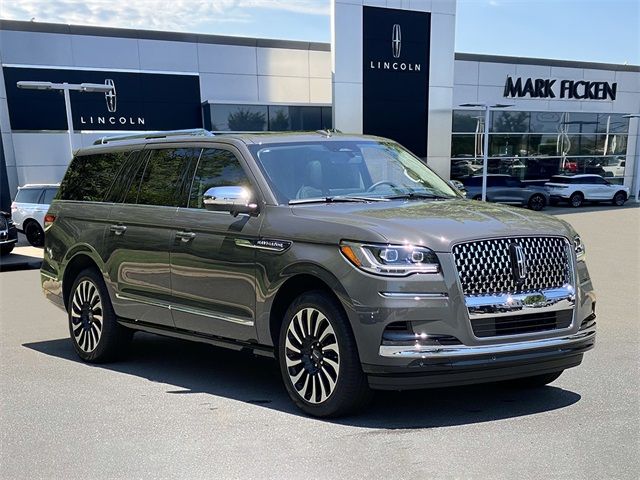 2024 Lincoln Navigator L Black Label