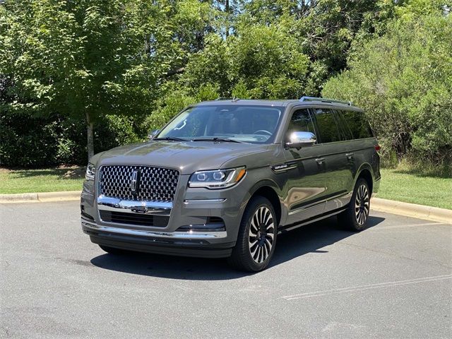 2024 Lincoln Navigator L Black Label