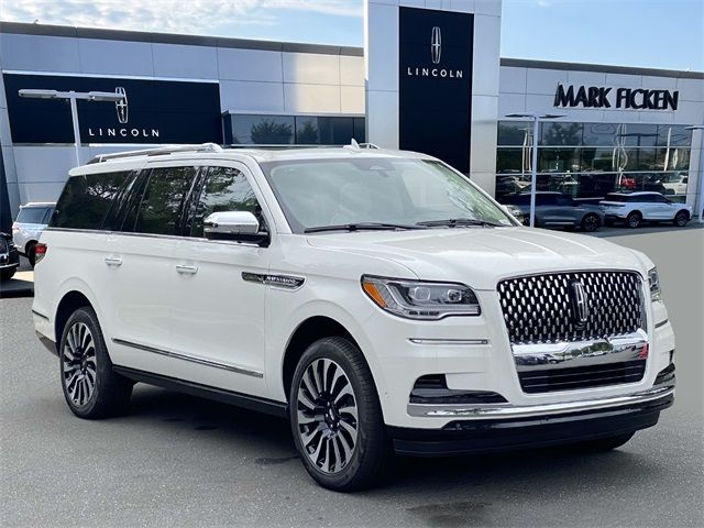 2024 Lincoln Navigator L Black Label