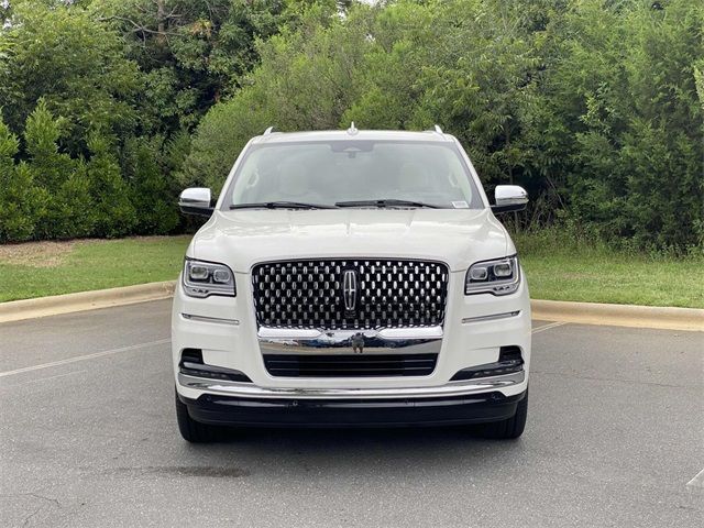 2024 Lincoln Navigator L Black Label