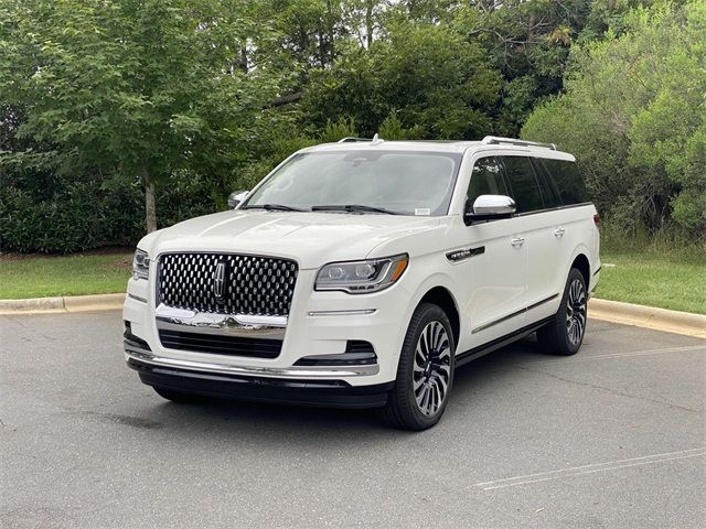 2024 Lincoln Navigator L Black Label