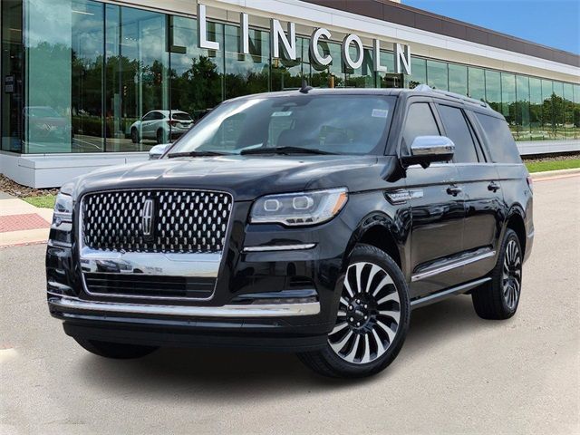 2024 Lincoln Navigator L Black Label