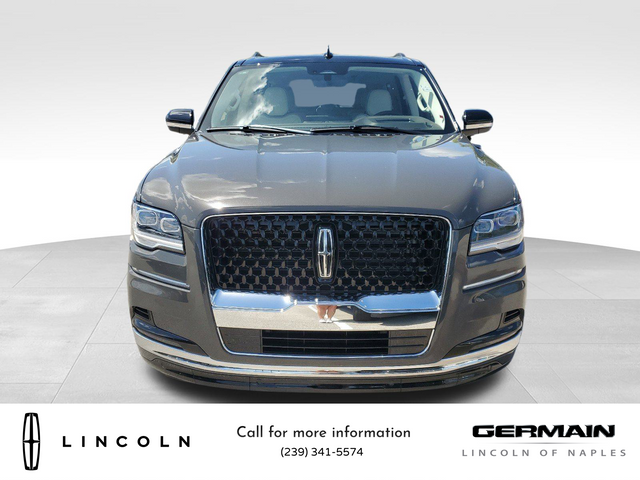 2024 Lincoln Navigator L Black Label