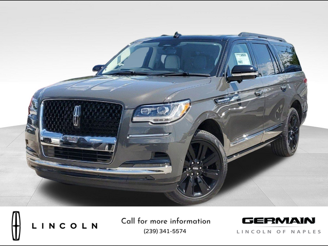 2024 Lincoln Navigator L Black Label