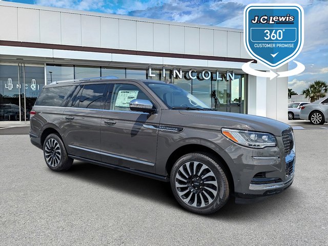 2024 Lincoln Navigator L Black Label