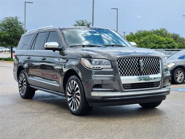 2024 Lincoln Navigator L Black Label