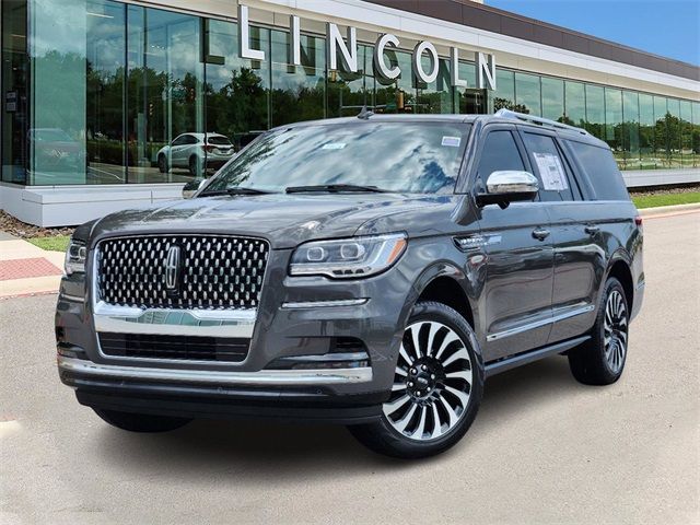 2024 Lincoln Navigator L Black Label