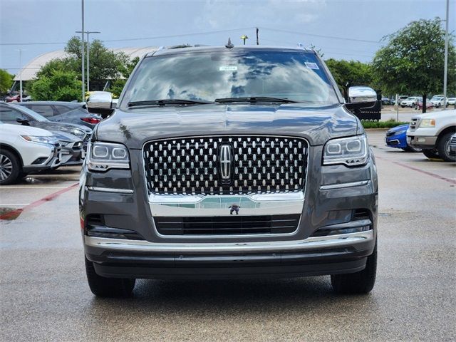 2024 Lincoln Navigator L Black Label