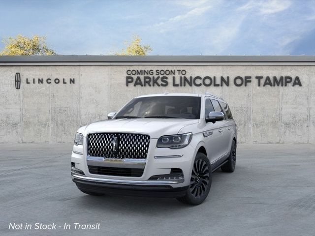 2024 Lincoln Navigator L Black Label