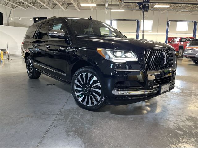 2024 Lincoln Navigator L Black Label