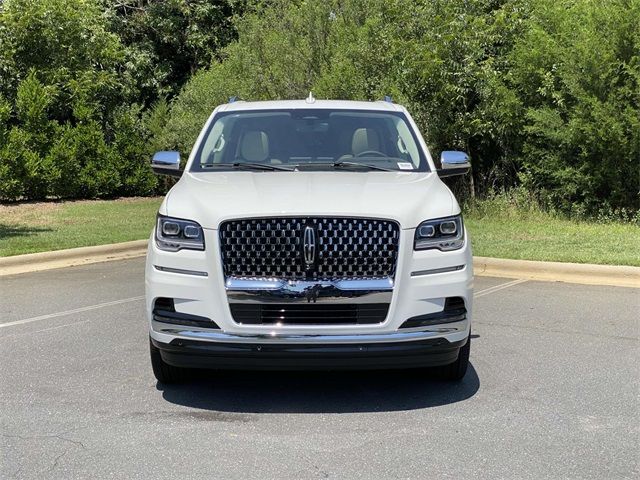 2024 Lincoln Navigator L Black Label