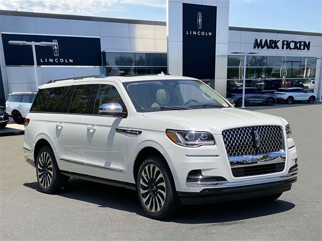 2024 Lincoln Navigator L Black Label