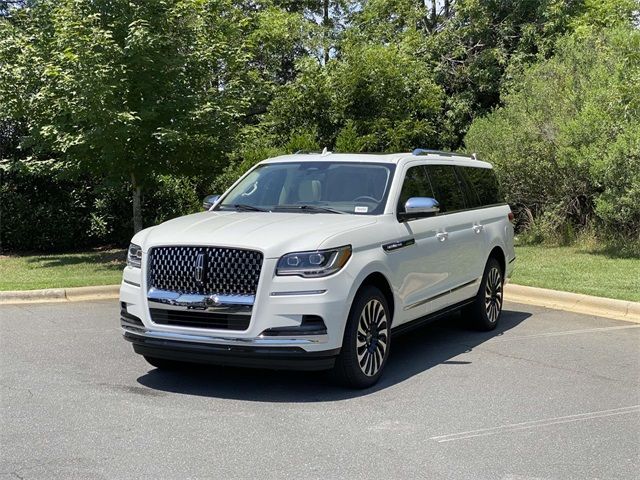 2024 Lincoln Navigator L Black Label