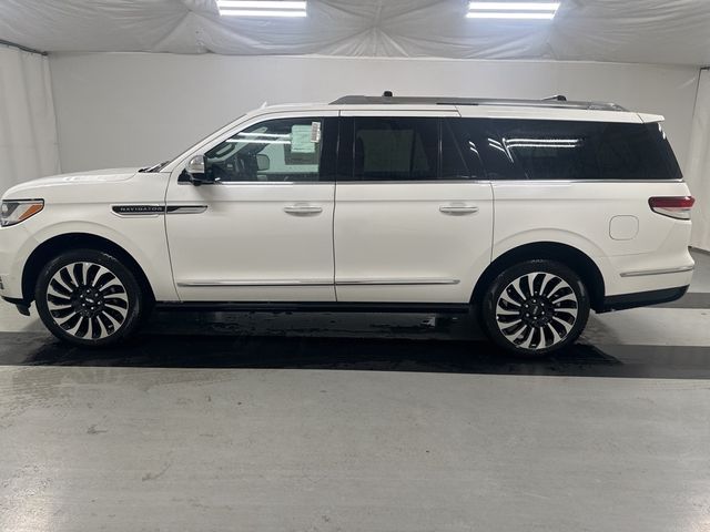 2024 Lincoln Navigator L Black Label