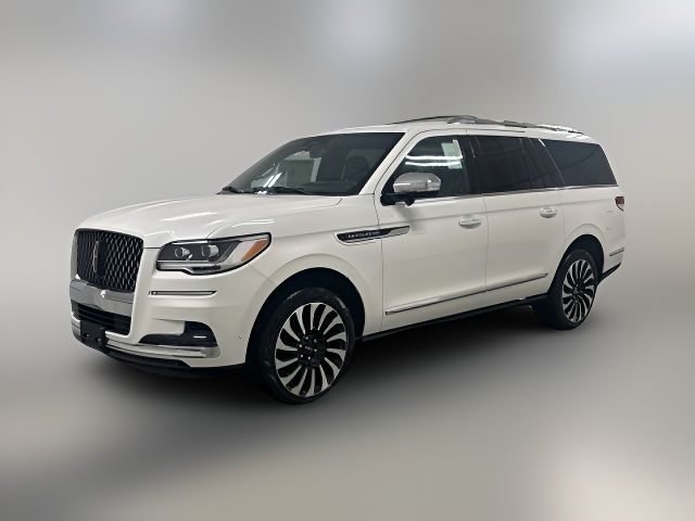 2024 Lincoln Navigator L Black Label