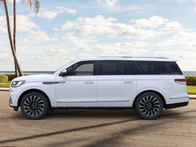 2024 Lincoln Navigator L Black Label