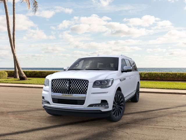 2024 Lincoln Navigator L Black Label