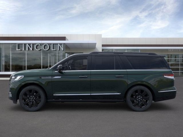 2024 Lincoln Navigator L Black Label