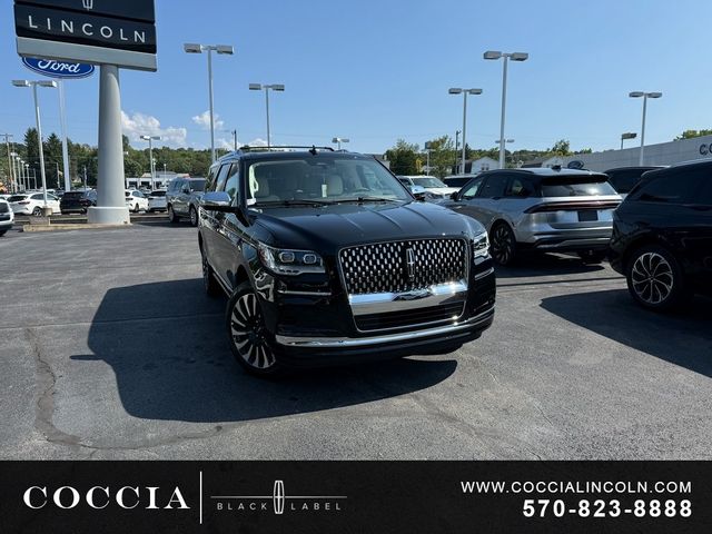 2024 Lincoln Navigator L Black Label