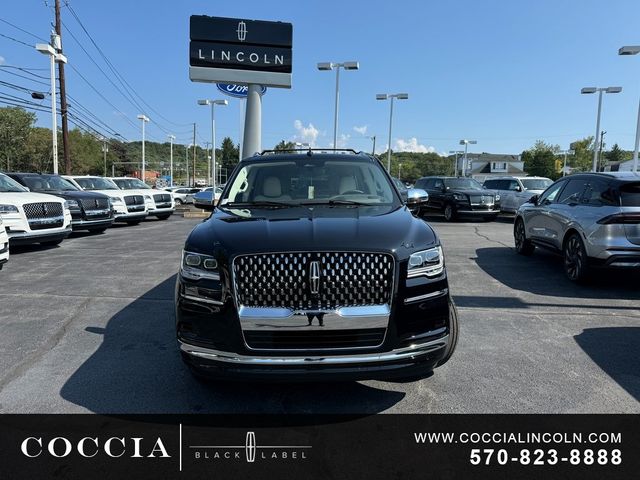 2024 Lincoln Navigator L Black Label