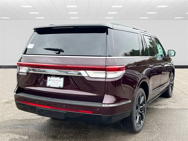 2024 Lincoln Navigator L Black Label