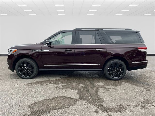 2024 Lincoln Navigator L Black Label