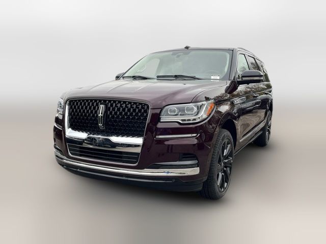 2024 Lincoln Navigator L Black Label