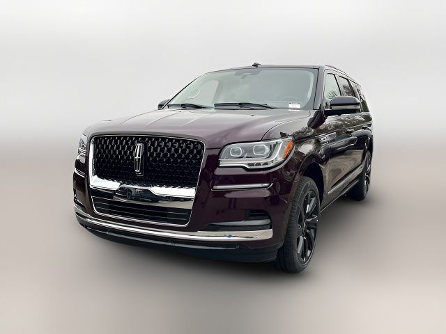 2024 Lincoln Navigator L Black Label