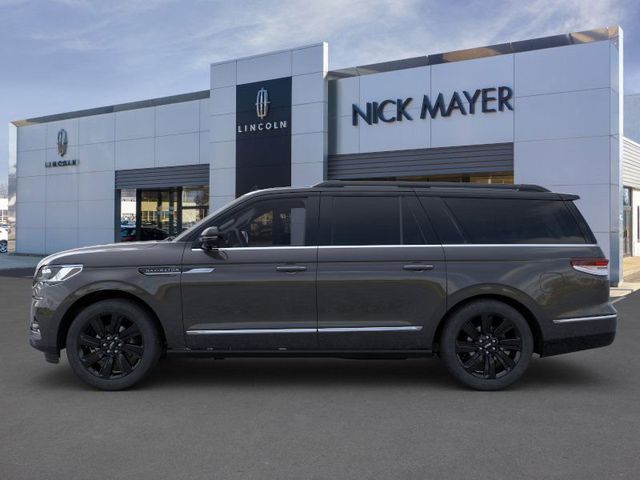 2024 Lincoln Navigator L Black Label