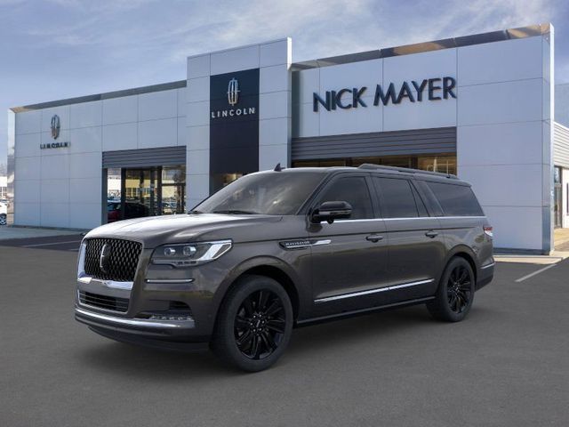 2024 Lincoln Navigator L Black Label