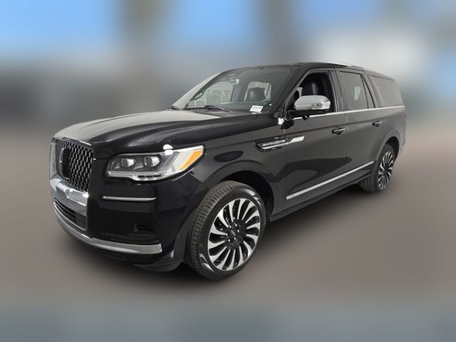 2024 Lincoln Navigator L Black Label