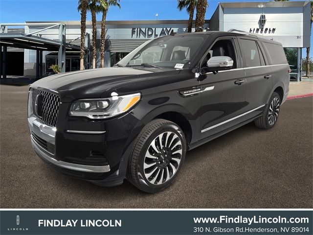 2024 Lincoln Navigator L Black Label