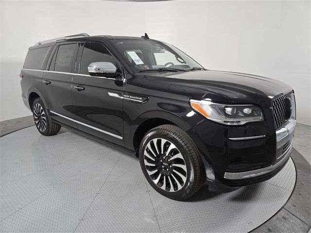 2024 Lincoln Navigator L Black Label