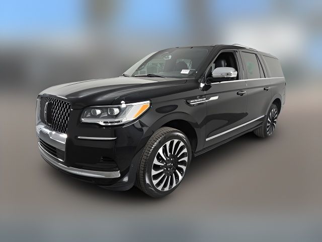 2024 Lincoln Navigator L Black Label