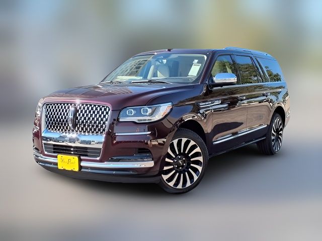 2024 Lincoln Navigator L Black Label