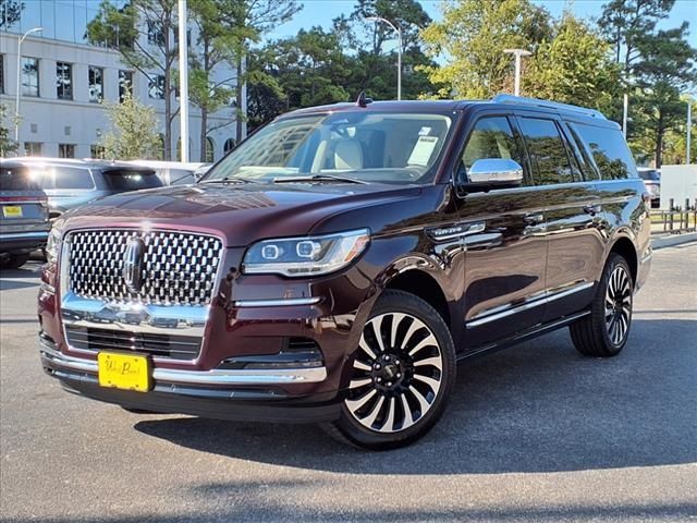 2024 Lincoln Navigator L Black Label