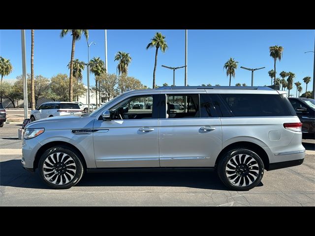 2024 Lincoln Navigator L Black Label