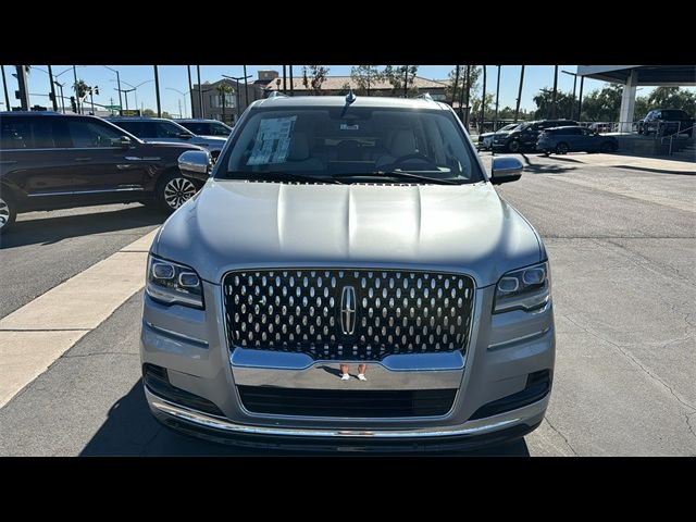 2024 Lincoln Navigator L Black Label