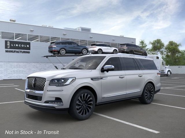 2024 Lincoln Navigator L Black Label