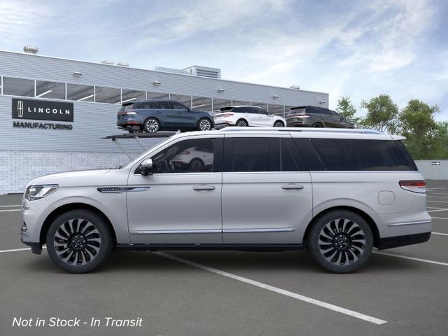 2024 Lincoln Navigator L Black Label