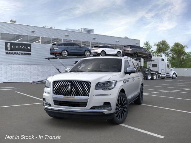 2024 Lincoln Navigator L Black Label