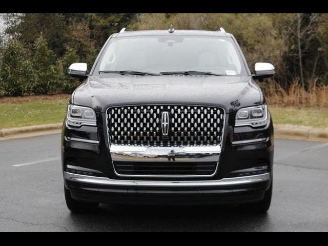 2024 Lincoln Navigator L Black Label